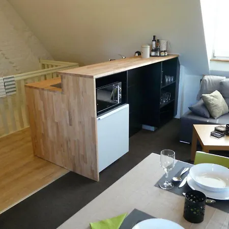 Apartament Zamenhofa Danzig