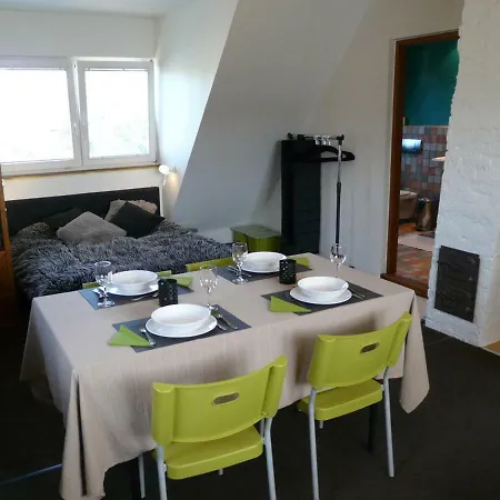Apartament Zamenhofa 아파트 그단스크