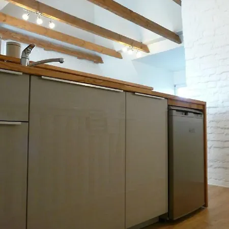 아파트 Apartament Zamenhofa