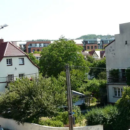 아파트 Apartament Zamenhofa