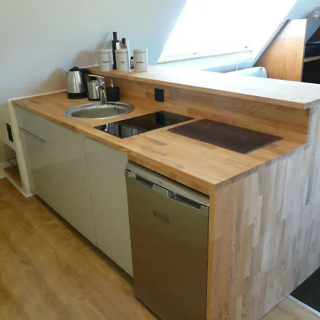 Apartman Apartament Zamenhofa Gdańsk
