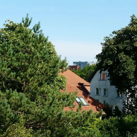 Apartament Zamenhofa Apartman Gdańsk