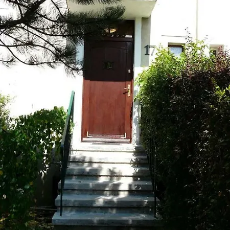 Apartament Zamenhofa 아파트 그단스크