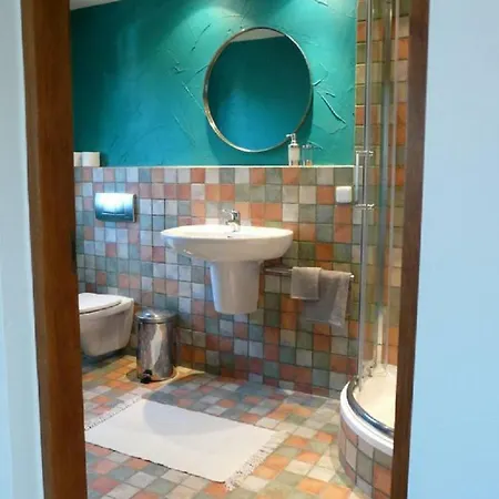 Apartament Zamenhofa Apartman Gdańsk